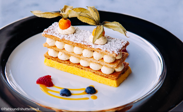 Millefeuille Aux Fruits Exotiques Ecoute Online