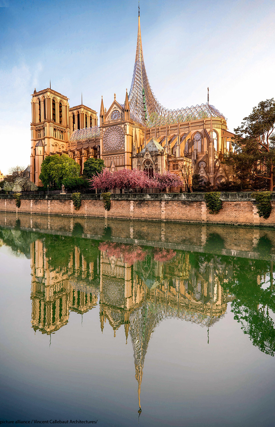 Notre Dame de Paris