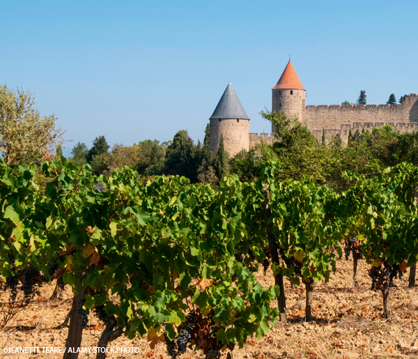 Carcassonne