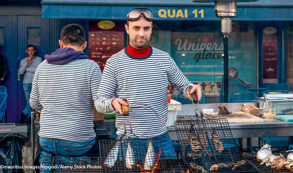 Marché de Dieppe