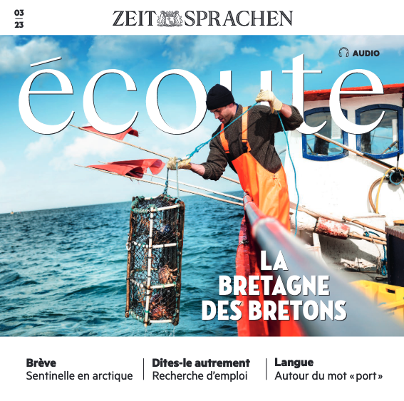 Écoute Cover Audio 3/23