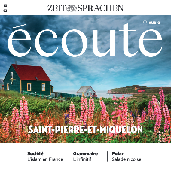 Cover Ecoute Audio 1323