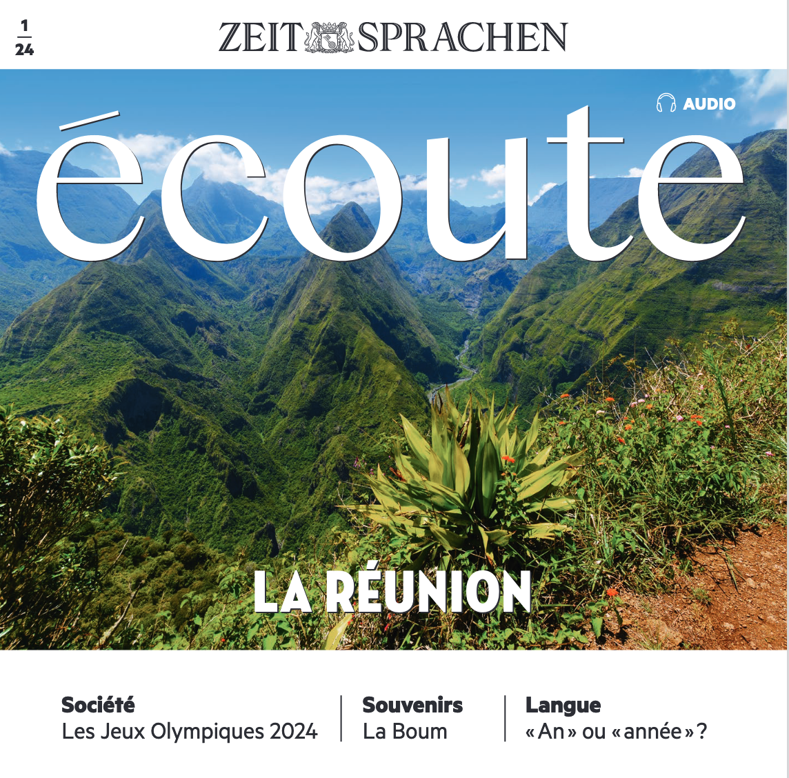 Cover Audio 2/24