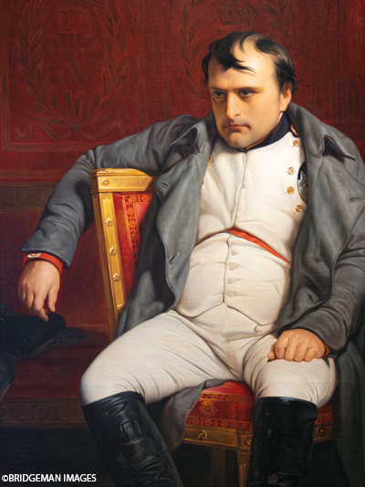 Napoléon Bonaparte