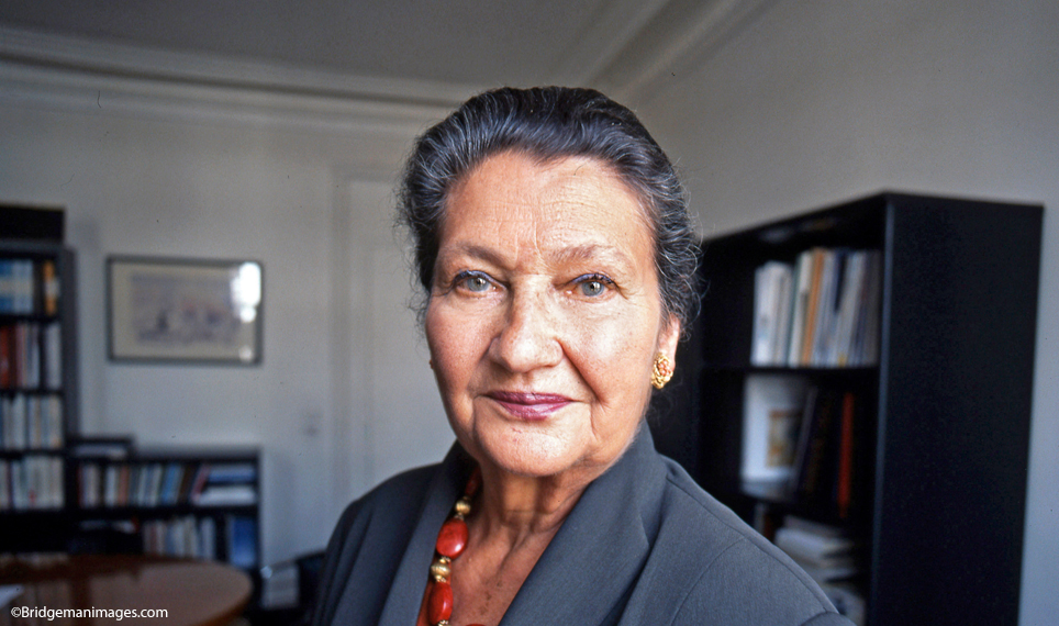 Simone Veil