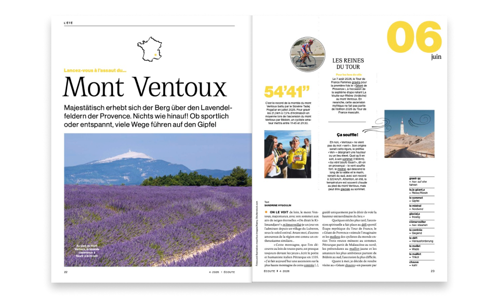 Mont Ventoux