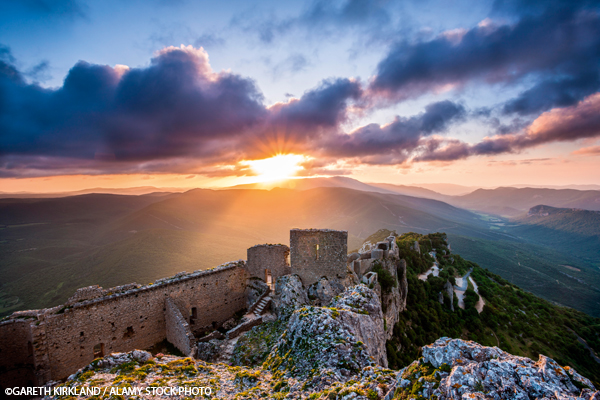 Peyrepertuse