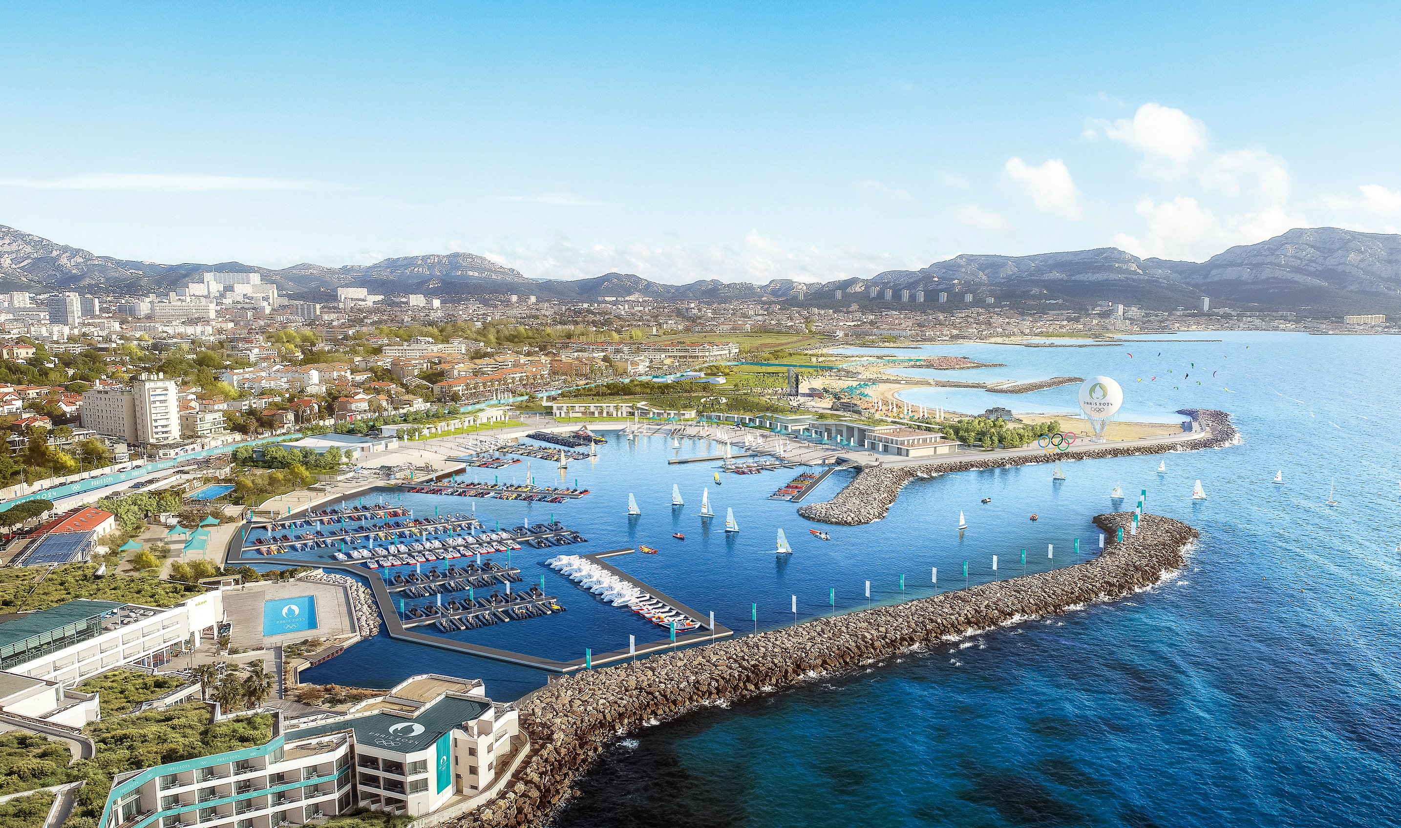Marseille Marina