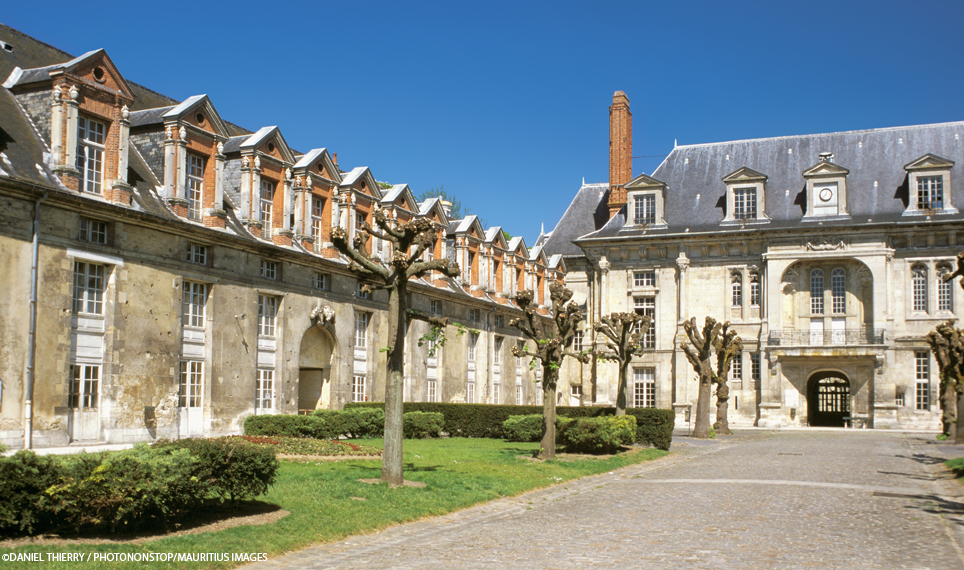 Château de Villers-Cotterêts