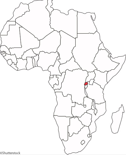 afrikakarte
