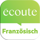 ecoute französisch app