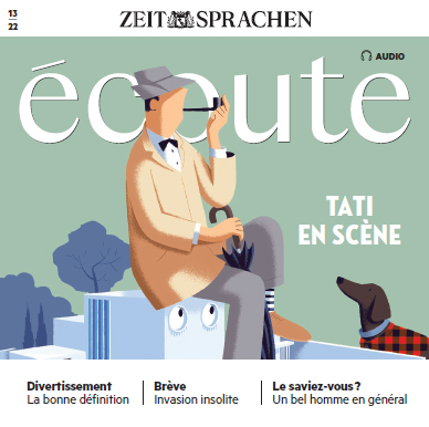 Écoute Audio 13/22
