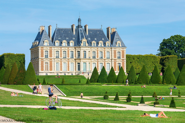 Châteaux de Sceaux