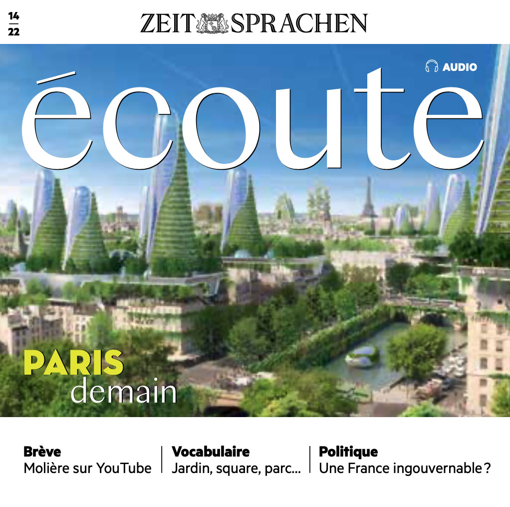Écoute audio 14/22