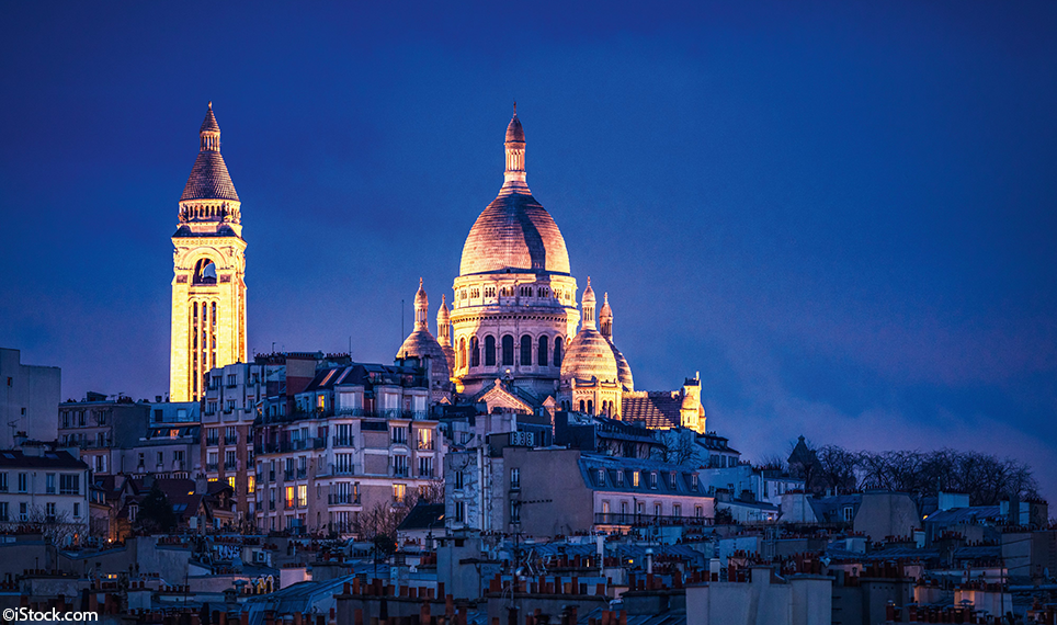 Sacré Coeur