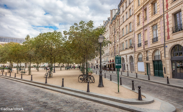 Place Dauphine