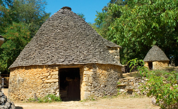 cabanes du Breuil