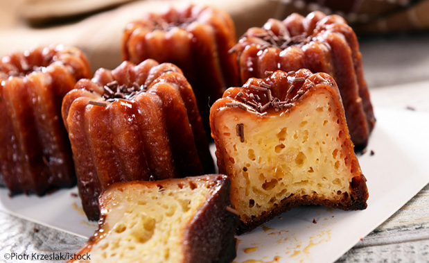 canelé