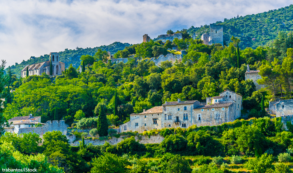 Oppède-le-vieux