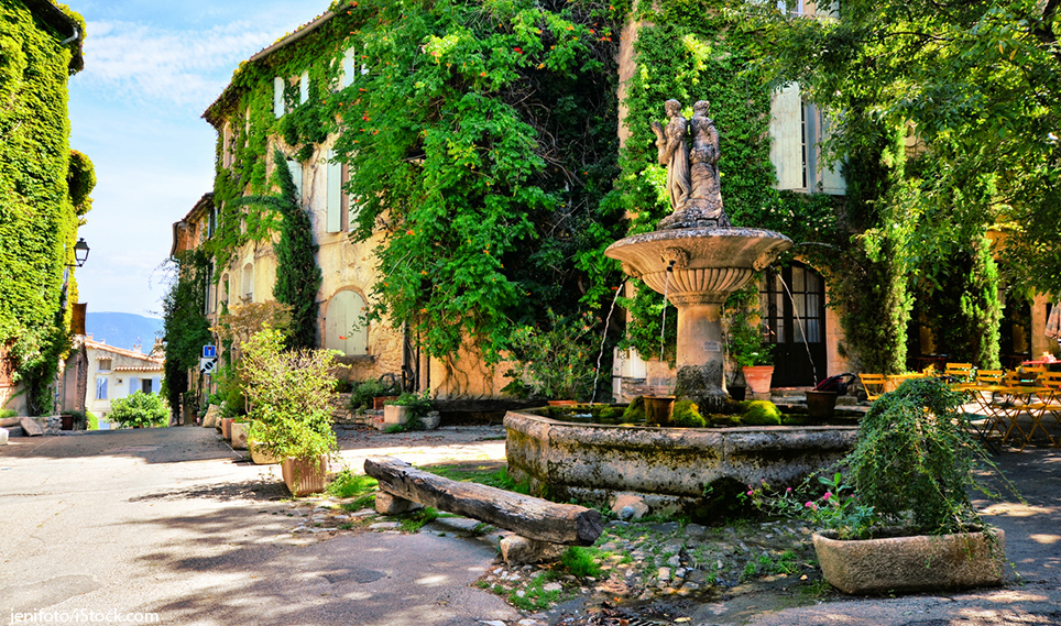 Saignon