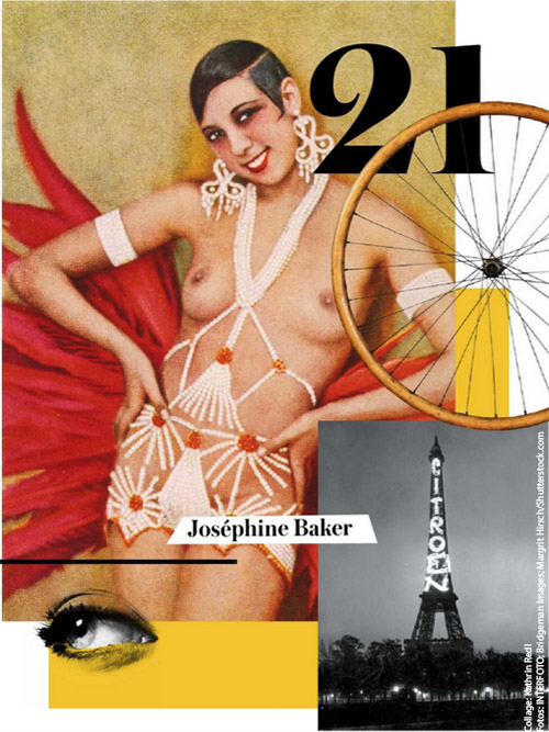 Josephine Baker