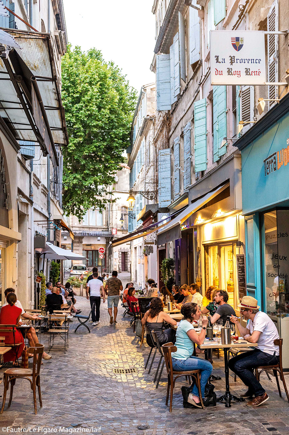 Arles
