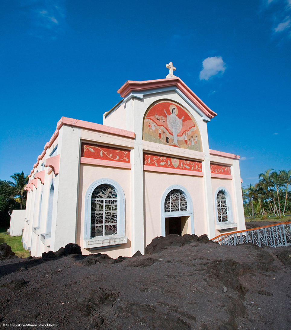 La Réunion