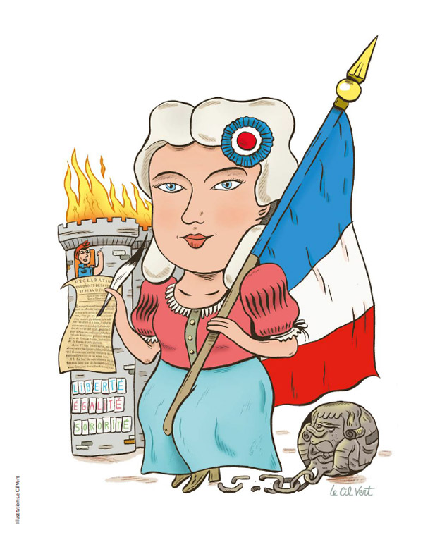 Olympe de Gouges