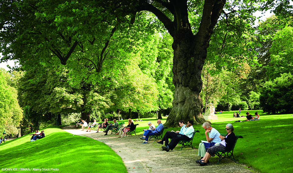 parc montsouris