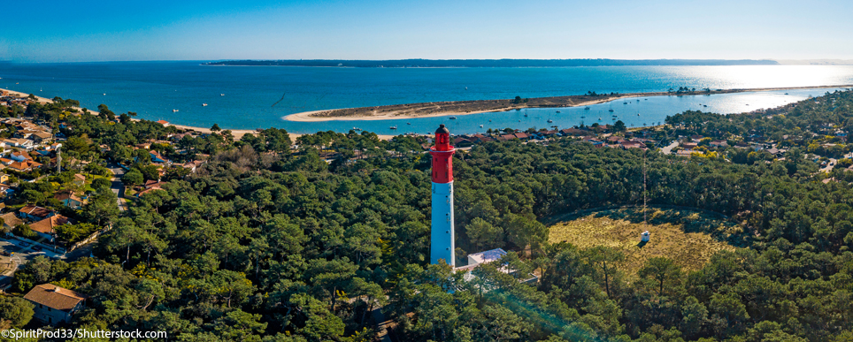 Leuchtsturm Cap Ferret