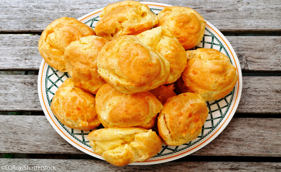 gougères