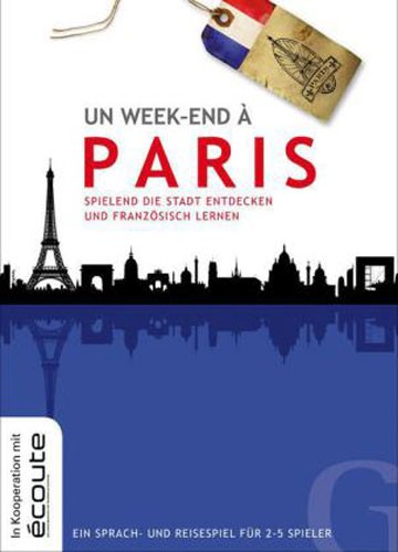 un week-end a paris