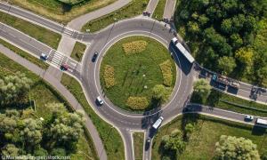 Kreisverkehr
