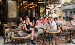 café paris