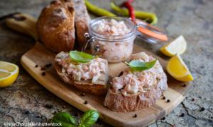 rillette de poisson