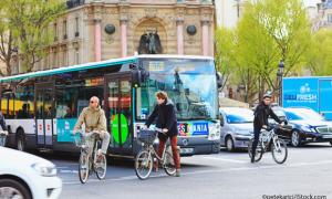 Verkehr Paris