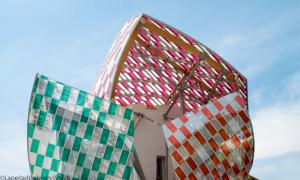 fondation Vuitton