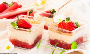 verrinnes fraises rhubarbes