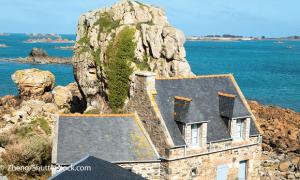 Ferienhaus am Meer