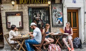 café montmartre