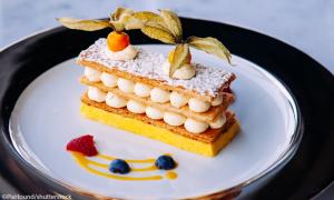 Mille feuilles