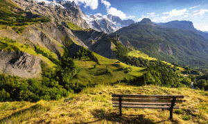 Berglandschaft