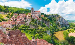 Saint-Cirq-Lapopie