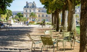 Jardin du Luxembourg