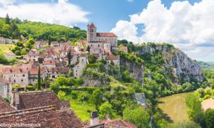 Saint-Cirq-Lapopie