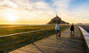 Mont-Saint-Michel