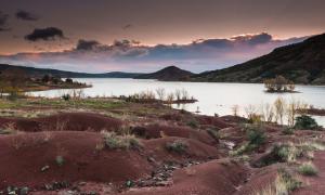 Lac de Salagou