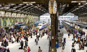 Gare du Nord Paris
