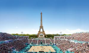 Olympische Spiele in Paris