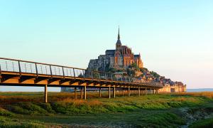 Mont-Saint-Michel